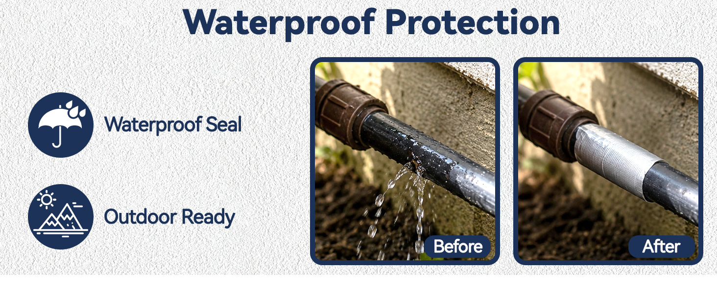 duct tape heavy duty waterproof