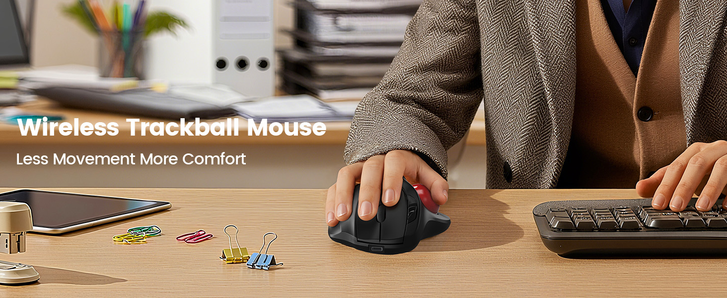 trackball mouse