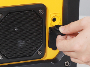AUXILIARY JACK PORT