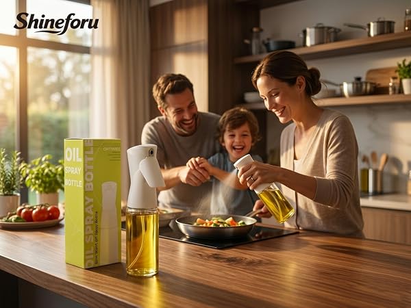 Oil Sprayer for Cooking