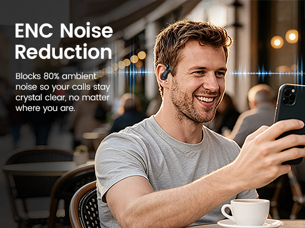 Open Ear Headphones