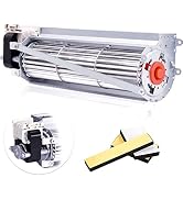 Hiorucet GFK4 FK4 GFK4A GFK4B Fireplace Blower Fan Kit for Heatilator, Majestic, Lennox, Temco Fi...