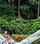 sunbrella hammock