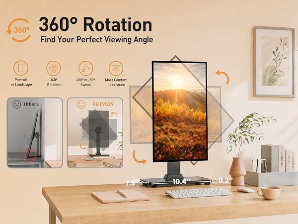 Monitor Stand