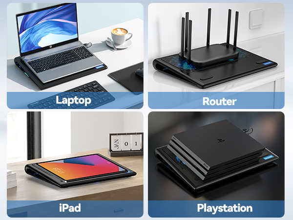 laptop cooling pad