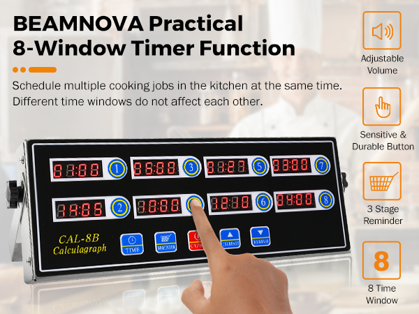 timer
