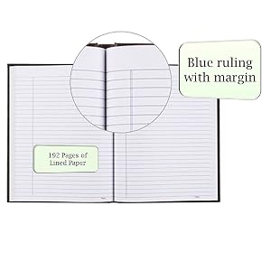 Composition Business Notebook