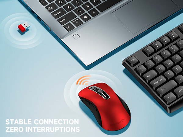 wireless mouse and keyboard combo