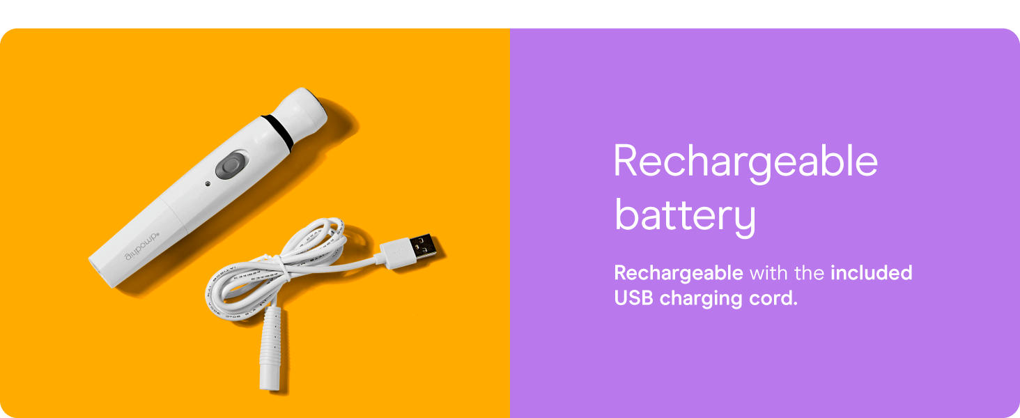 Conair girlbomb shaver trimmer nose facial hair women ladies ear portable light brow rechargeable