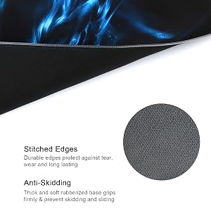 LED Desk Pad