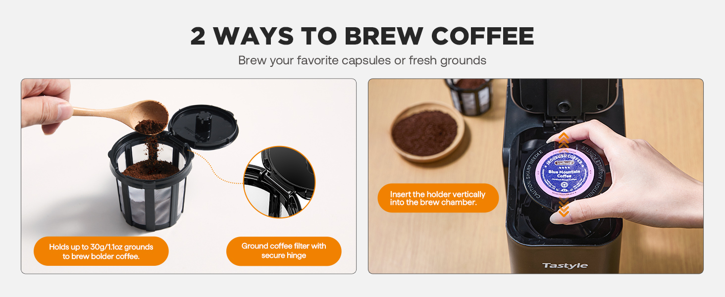 coffee machine