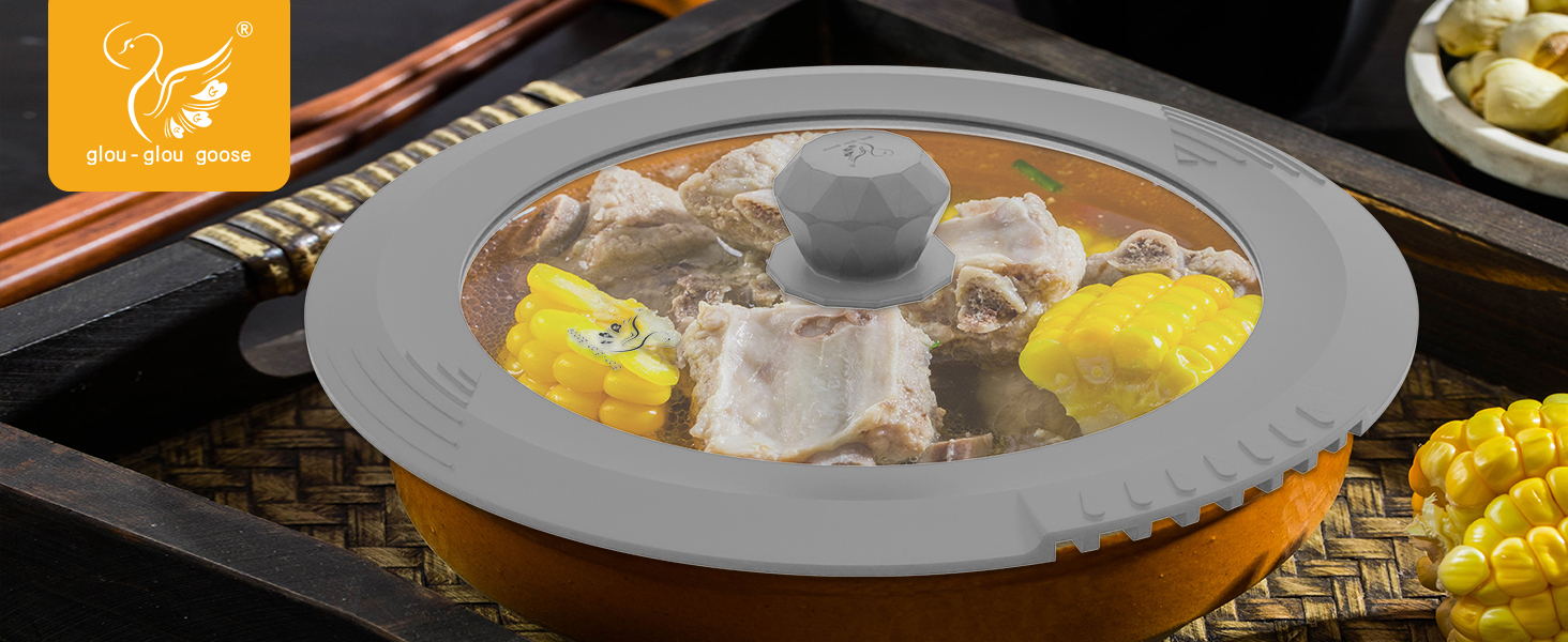 Soup pot