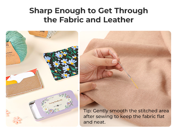 embroidery needles