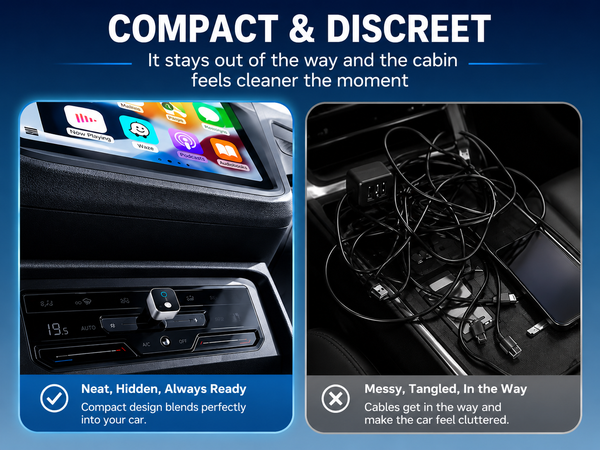 wireless carplay adapter