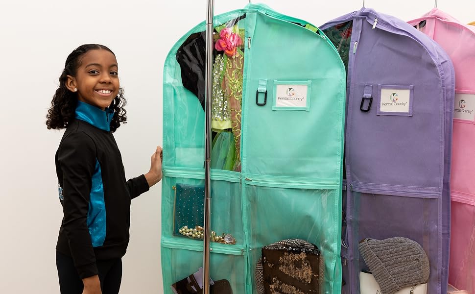 Color matching Costume bag