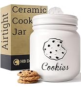 Airtight Cookie Jar - 6