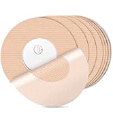 25Pack Freestyle Bandage for Libre 3 Sensor Covers Waterproof 14 Days Overpatch Tape CGM Adhesive...