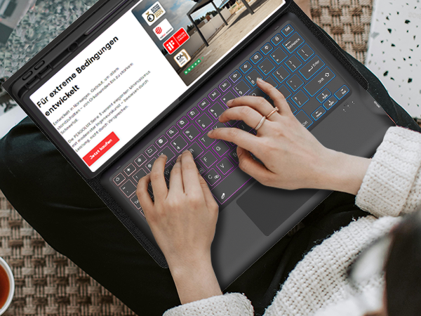 keyboard for tablet Lenovo Idea Tab Pro