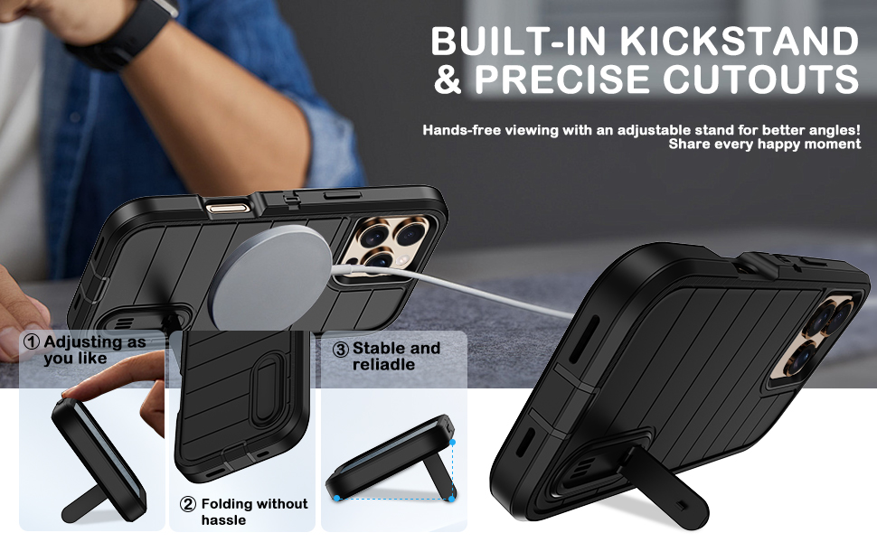 iphone 16 pro case with screen protector