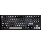 IROK FE87 V2 Wired Mechanical Keyboard, Dual 8KHZ Polling Rate, Support SODC/Latency As 0.125MS/A...