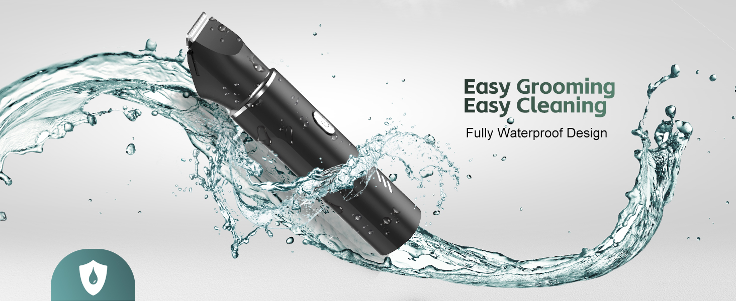 body trimmer for men