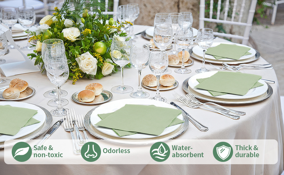 wedding table decor