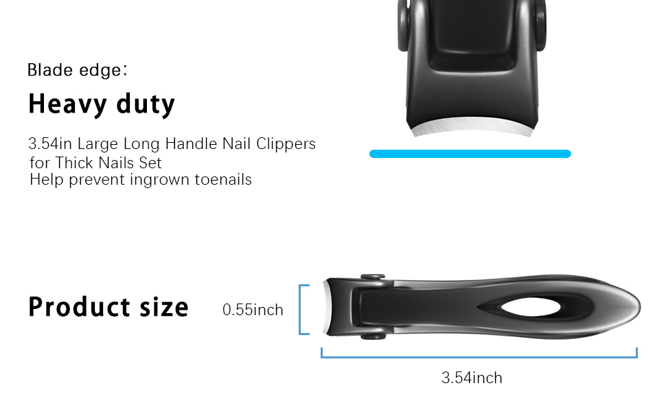 nail clippers for thick nails