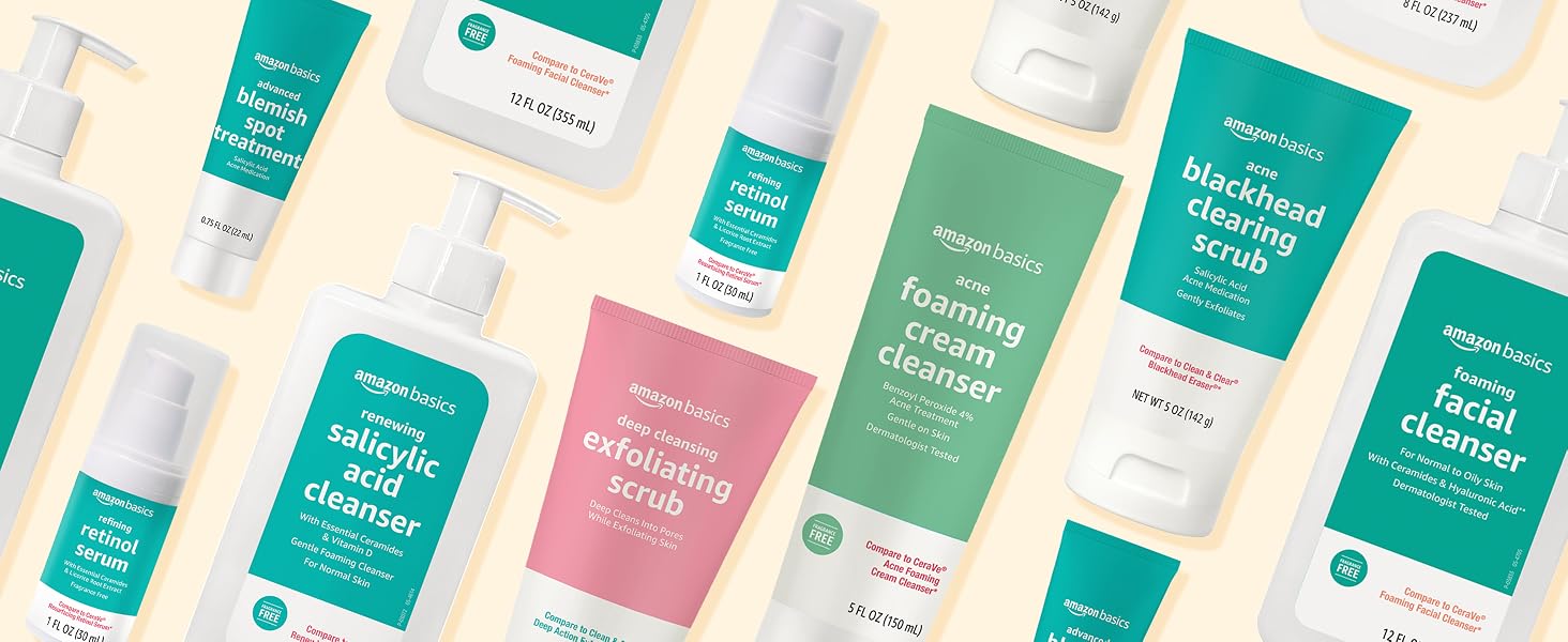 skin, cleanser, face, acid, wash, oz, free, fragrance, salicylic, acne, sa, facial, sensitive, care