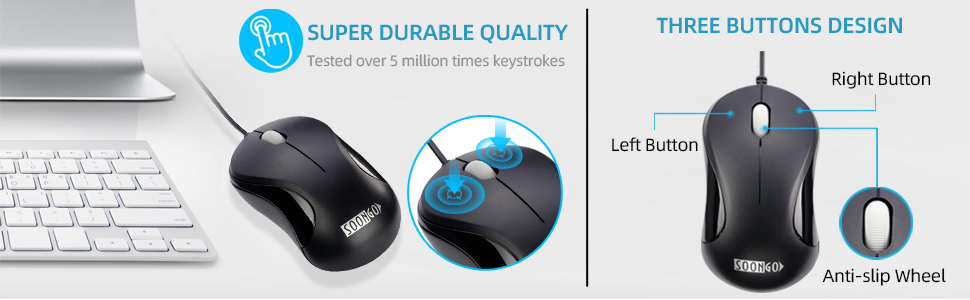 business mouse