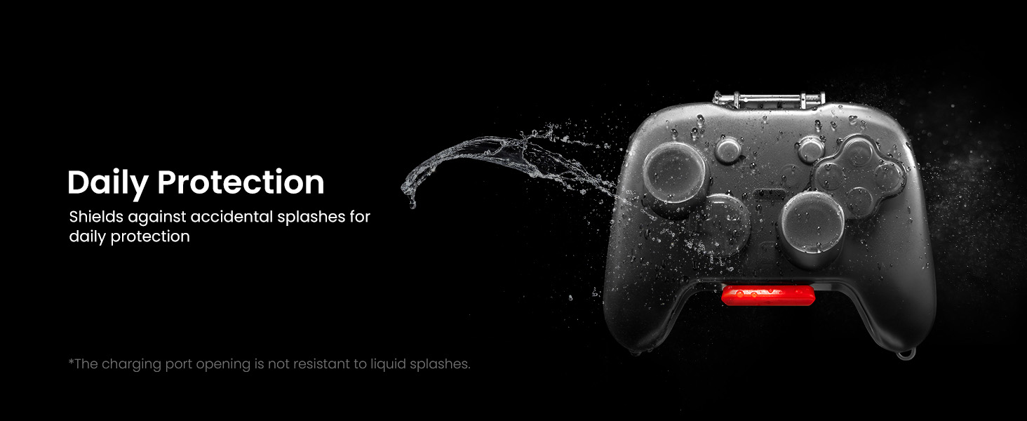 Protective case for Nintendo Switch 2 Pro Controller