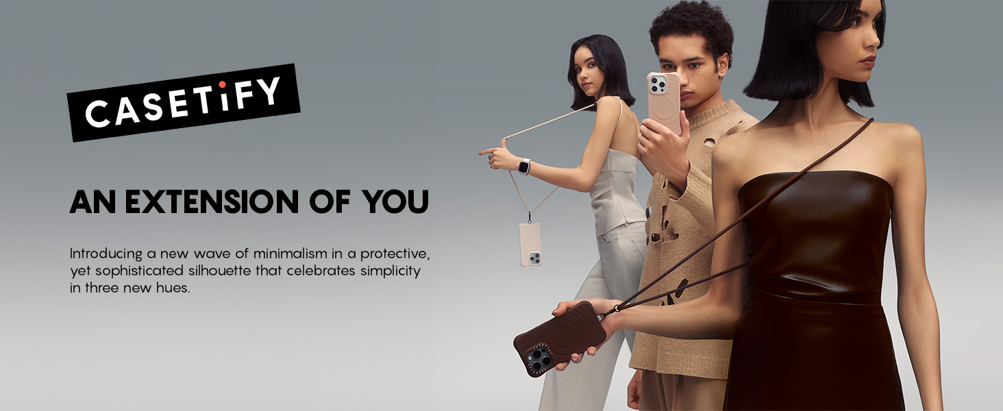 CASETiFY Essentials by CASETiFY