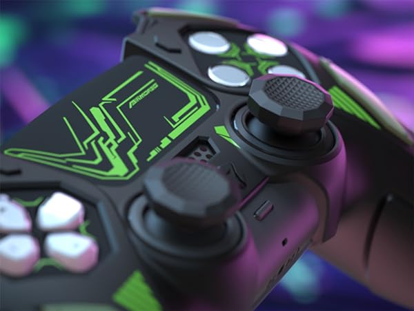 PlayVital Silicone Grip Skin for ps5 Controller