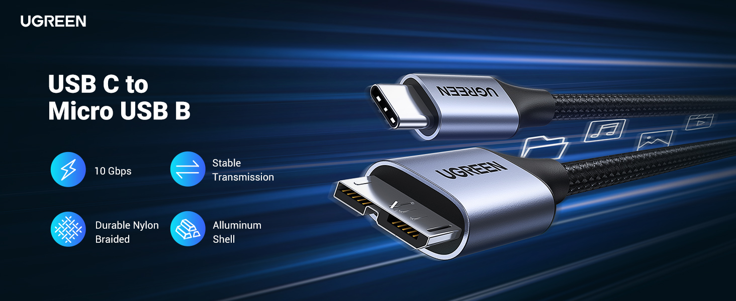micro usb 3.0