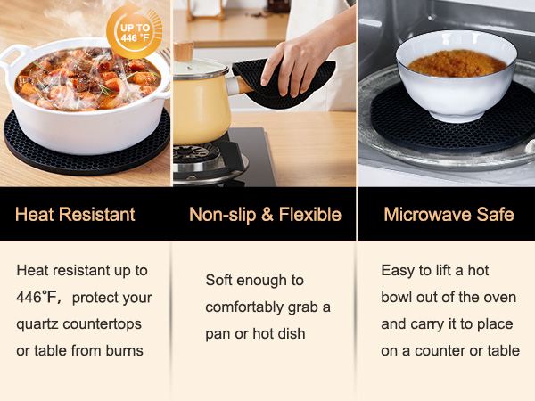 hot pads for kitchen