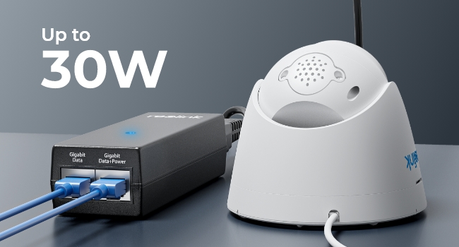 poe injector high speed