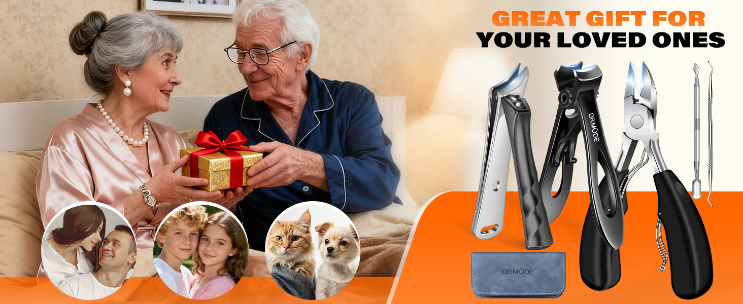 nail clippers for seniors