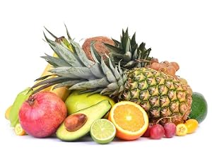 Fruit storage for kitchen