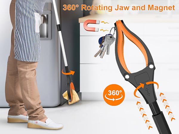 Grabber tool