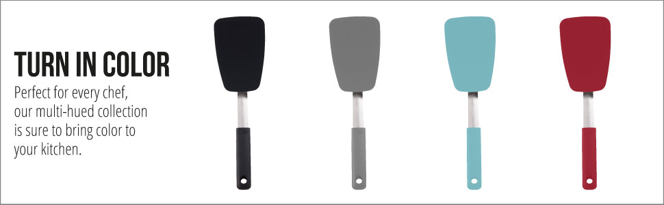 Gorilla Grip Silicone Spatulas