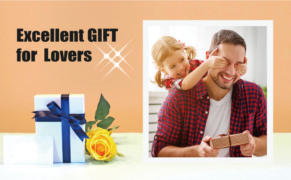 EXCELLENT GIFT For Lovers