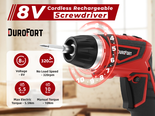 electric screwdriver