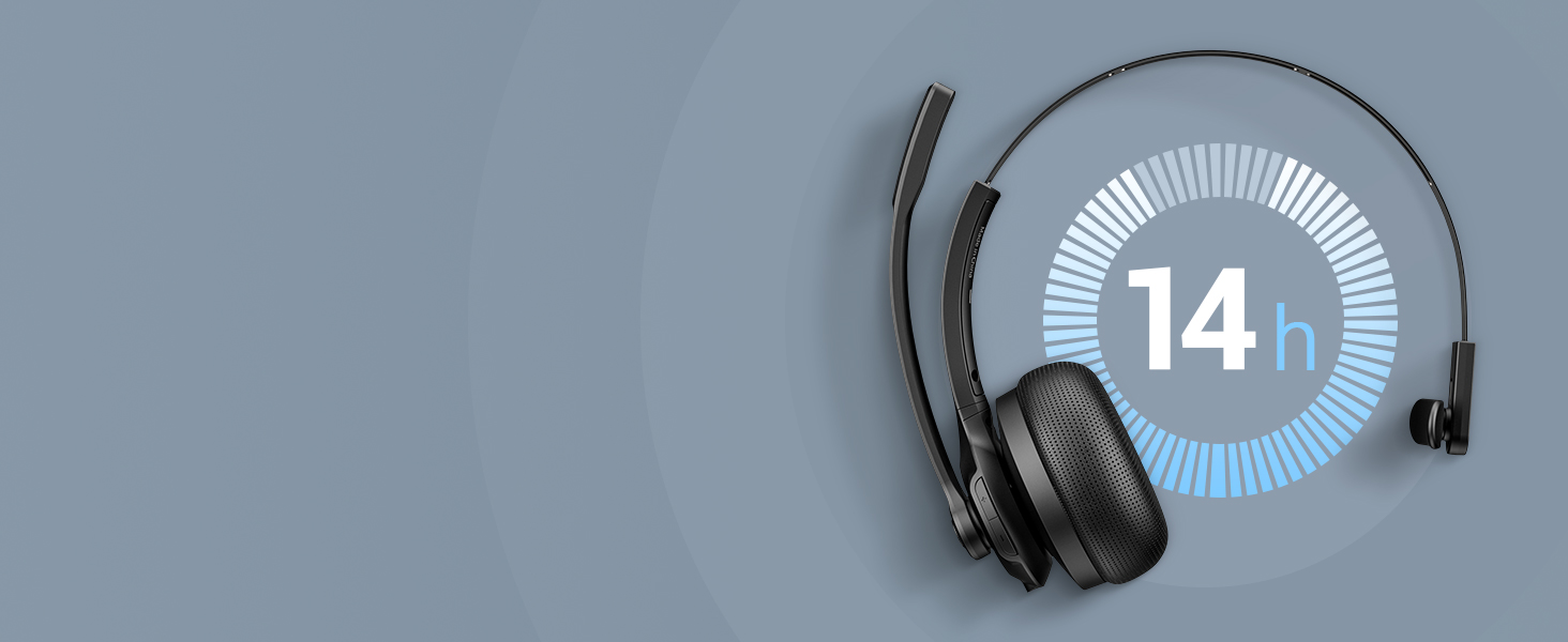 bluetooth headphones with microphone