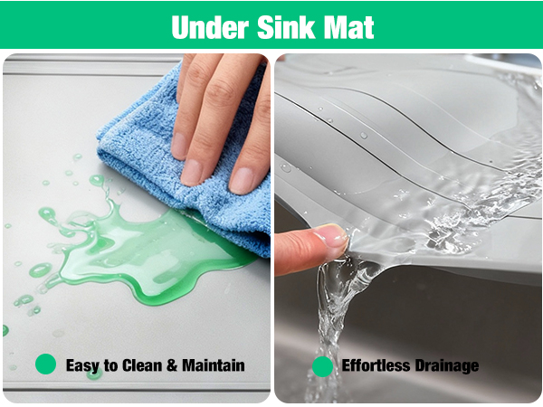 Under Sink Mat
