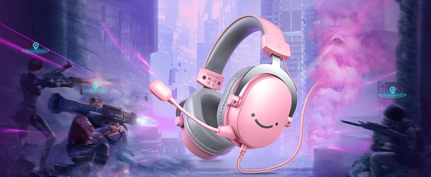 gaming headset