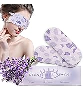 Care Steam Warm Eye Mask,Self Heating Gentle Eye Masks for Dry Eyes Dark Circles and Puffiness, S...