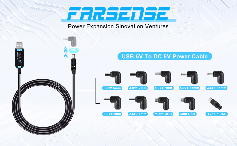 USB TO 5V 10??