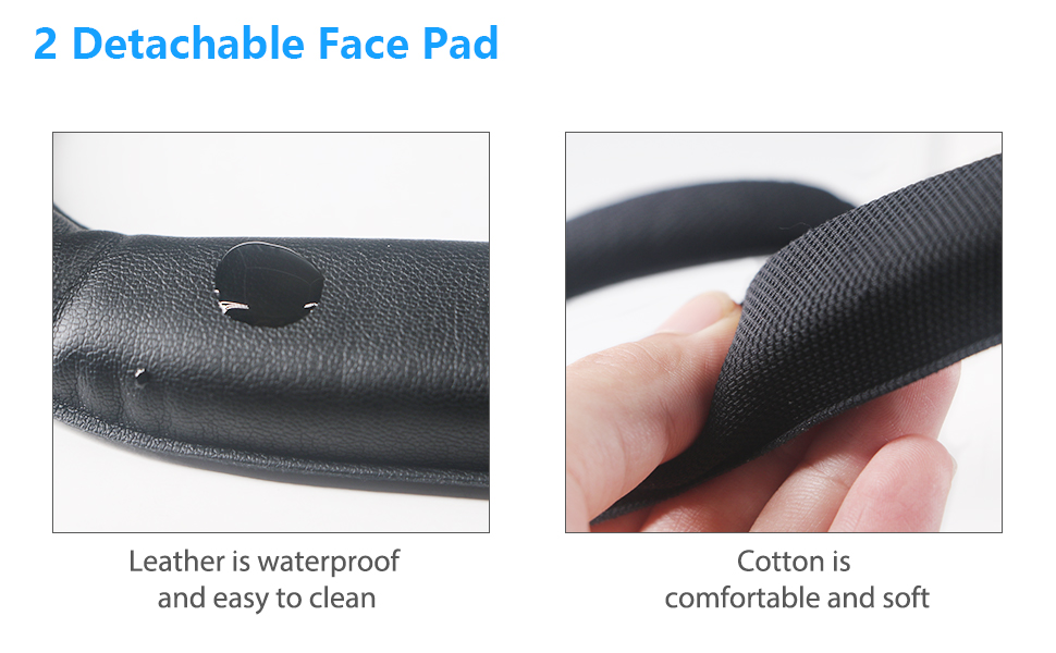 VR Face Pad for Oculus Quest 2
