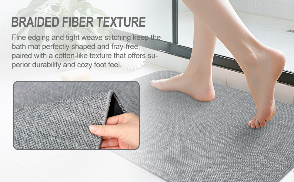 non slip bath mats