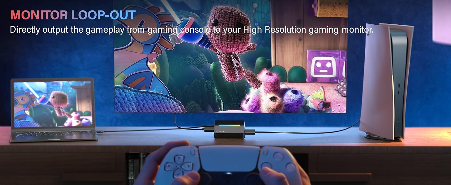 4K capture card