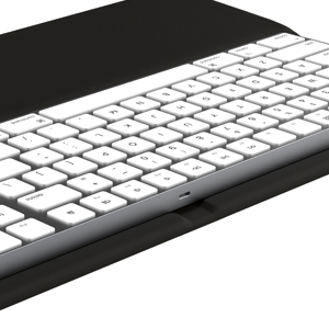 apple keyboard pad wrist support